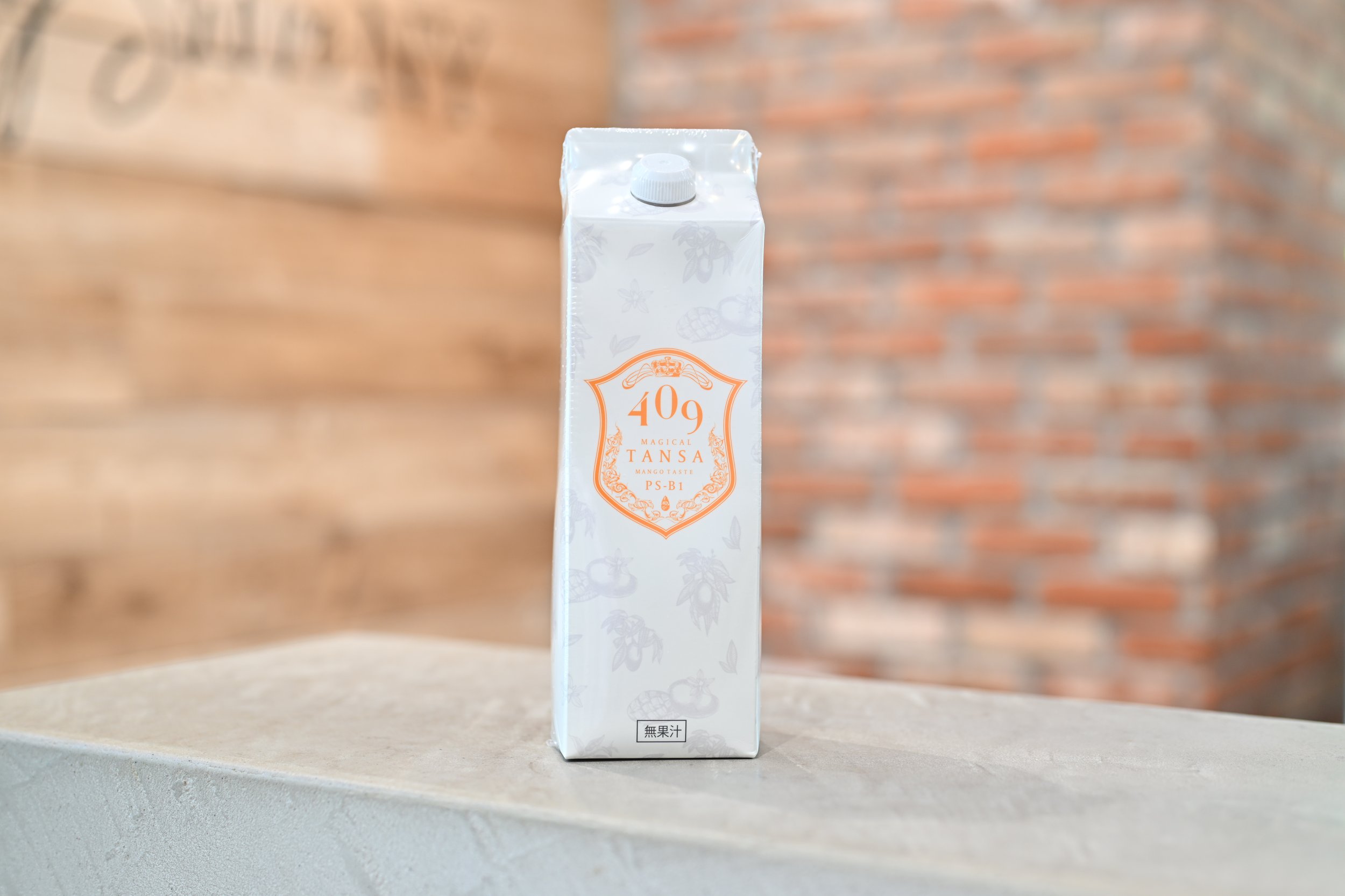 正規販売店】 MAGICAL TANSA 409 MANGO TASTE | 魔法のタンサ 正規販売店】 MAGICAL TANSA 409 MANGO TASTE | 魔法のタンサ